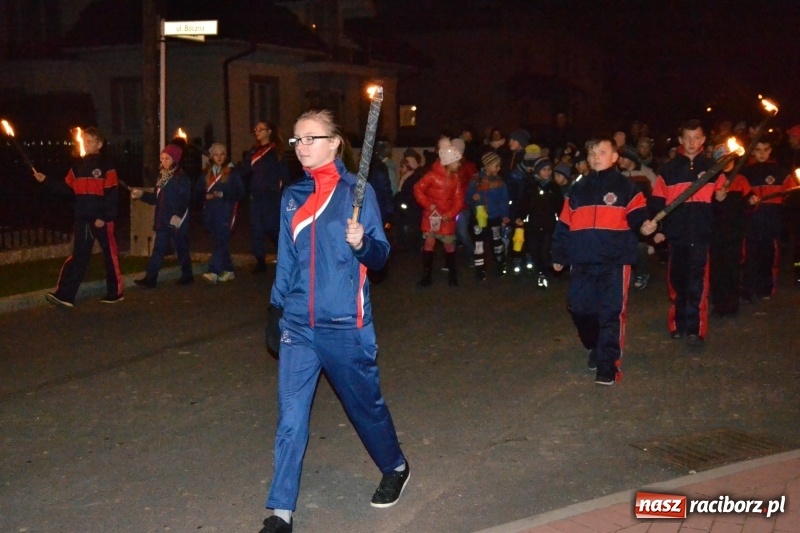 Zdjęcie w galerii na portalu naszraciborz.pl: Święty Marcin w Krzyżanowicach FOTO wiadomości z regionu