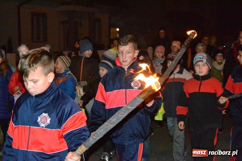 Zdjęcie w galerii na portalu naszraciborz.pl: Święty Marcin w Krzyżanowicach FOTO wiadomości z regionu