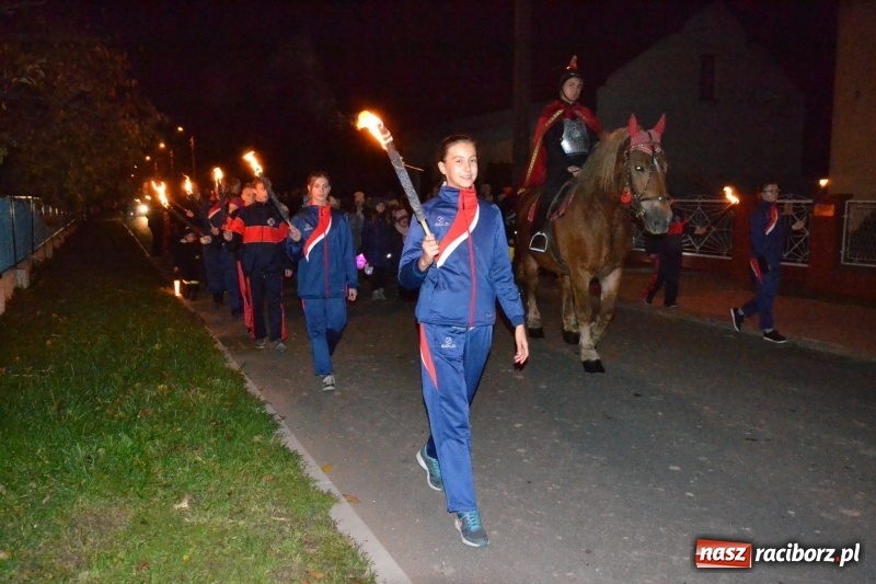 Zdjęcie w galerii na portalu naszraciborz.pl: Święty Marcin w Krzyżanowicach FOTO wiadomości z regionu