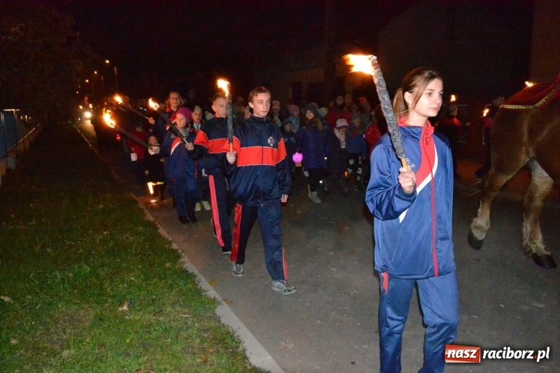 Zdjęcie w galerii na portalu naszraciborz.pl: Święty Marcin w Krzyżanowicach FOTO wiadomości z regionu