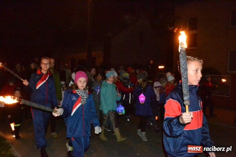 Zdjęcie w galerii na portalu naszraciborz.pl: Święty Marcin w Krzyżanowicach FOTO wiadomości z regionu
