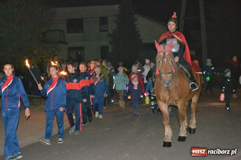 Zdjęcie w galerii na portalu naszraciborz.pl: Święty Marcin w Krzyżanowicach FOTO wiadomości z regionu