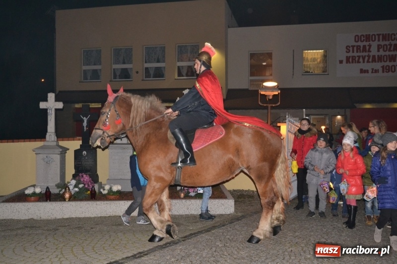 Zdjęcie w galerii na portalu naszraciborz.pl: Święty Marcin w Krzyżanowicach FOTO wiadomości z regionu