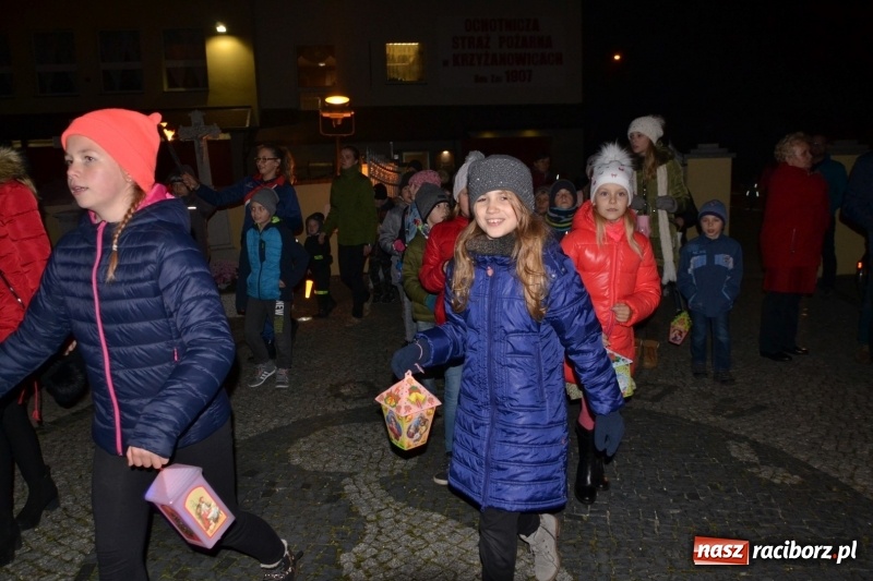 Zdjęcie w galerii na portalu naszraciborz.pl: Święty Marcin w Krzyżanowicach FOTO wiadomości z regionu