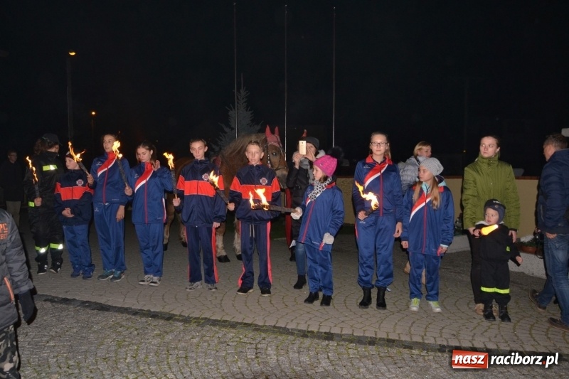 Zdjęcie w galerii na portalu naszraciborz.pl: Święty Marcin w Krzyżanowicach FOTO wiadomości z regionu