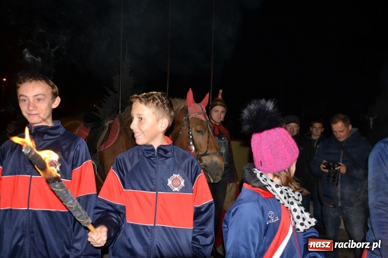 Zdjęcie w galerii na portalu naszraciborz.pl: Święty Marcin w Krzyżanowicach FOTO wiadomości z regionu