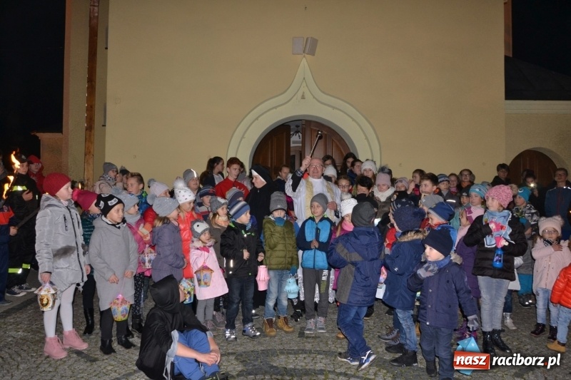 Zdjęcie w galerii na portalu naszraciborz.pl: Święty Marcin w Krzyżanowicach FOTO wiadomości z regionu