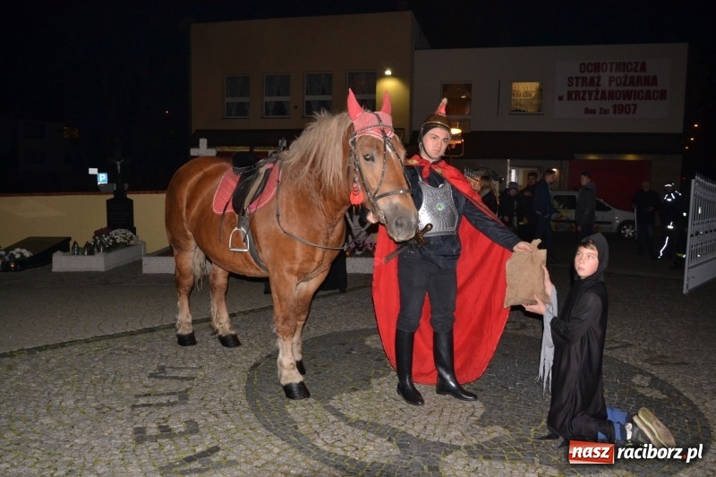 Zdjęcie w galerii na portalu naszraciborz.pl: Święty Marcin w Krzyżanowicach FOTO wiadomości z regionu