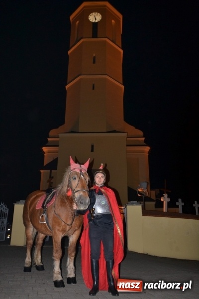 Zdjęcie w galerii na portalu naszraciborz.pl: Święty Marcin w Krzyżanowicach FOTO wiadomości z regionu