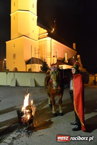 Zdjęcie w galerii na portalu naszraciborz.pl: Święty Marcin w Krzyżanowicach FOTO wiadomości z regionu