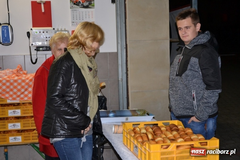 Zdjęcie w galerii na portalu naszraciborz.pl: Święty Marcin w Krzyżanowicach FOTO wiadomości z regionu