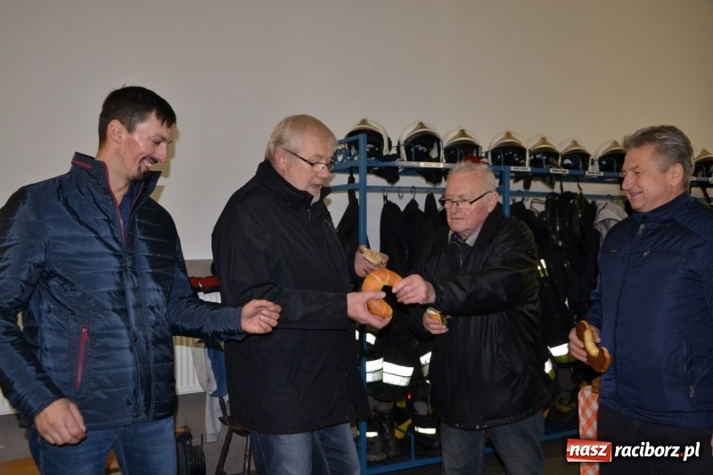 Zdjęcie w galerii na portalu naszraciborz.pl: Święty Marcin w Krzyżanowicach FOTO wiadomości z regionu