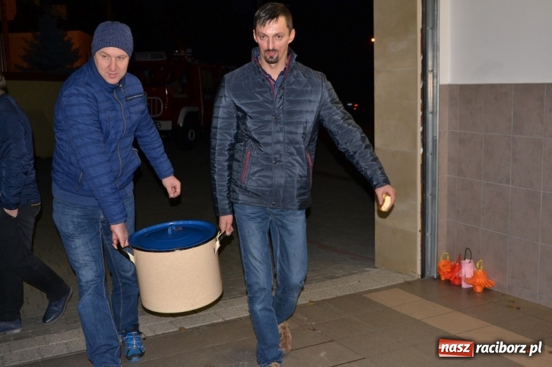 Zdjęcie w galerii na portalu naszraciborz.pl: Święty Marcin w Krzyżanowicach FOTO wiadomości z regionu