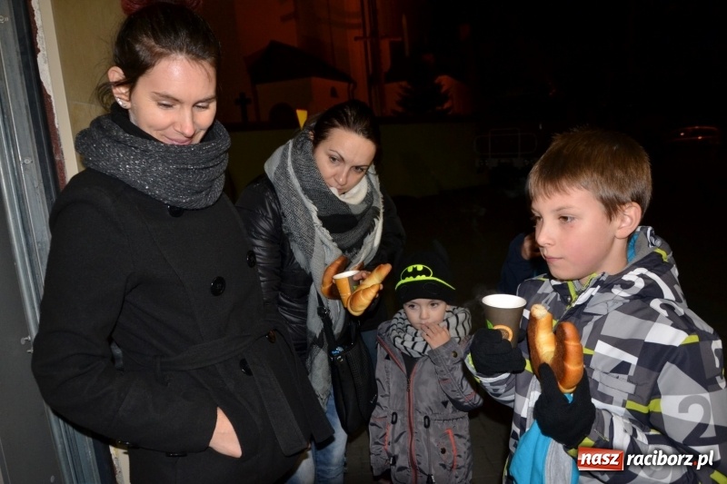 Zdjęcie w galerii na portalu naszraciborz.pl: Święty Marcin w Krzyżanowicach FOTO wiadomości z regionu