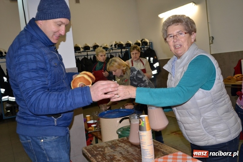 Zdjęcie w galerii na portalu naszraciborz.pl: Święty Marcin w Krzyżanowicach FOTO wiadomości z regionu
