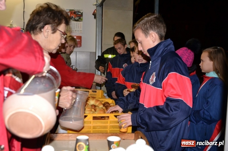 Zdjęcie w galerii na portalu naszraciborz.pl: Święty Marcin w Krzyżanowicach FOTO wiadomości z regionu