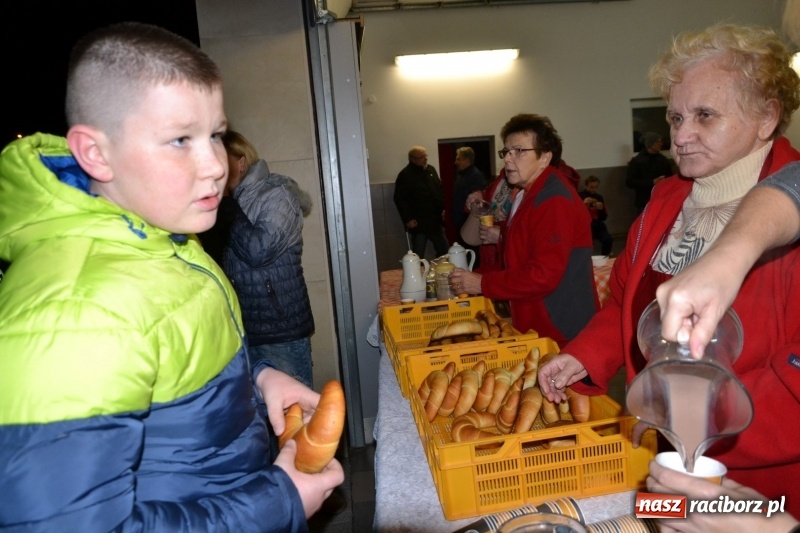 Zdjęcie w galerii na portalu naszraciborz.pl: Święty Marcin w Krzyżanowicach FOTO wiadomości z regionu