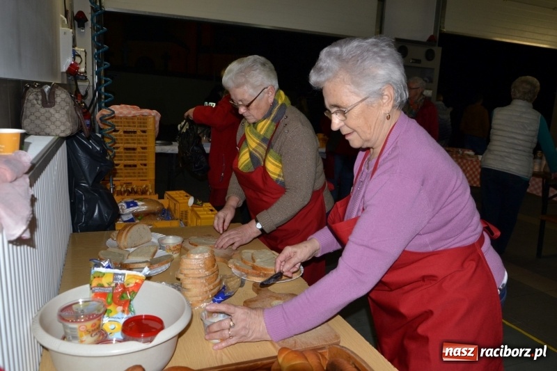 Zdjęcie w galerii na portalu naszraciborz.pl: Święty Marcin w Krzyżanowicach FOTO wiadomości z regionu