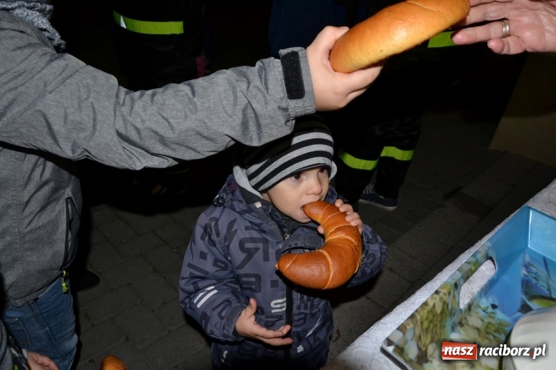 Zdjęcie w galerii na portalu naszraciborz.pl: Święty Marcin w Krzyżanowicach FOTO wiadomości z regionu