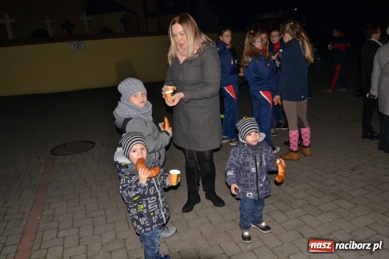 Zdjęcie w galerii na portalu naszraciborz.pl: Święty Marcin w Krzyżanowicach FOTO wiadomości z regionu