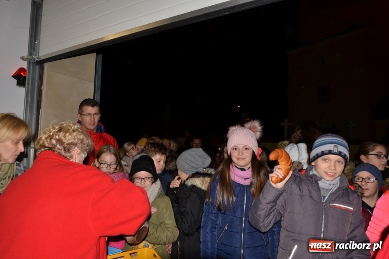 Zdjęcie w galerii na portalu naszraciborz.pl: Święty Marcin w Krzyżanowicach FOTO wiadomości z regionu