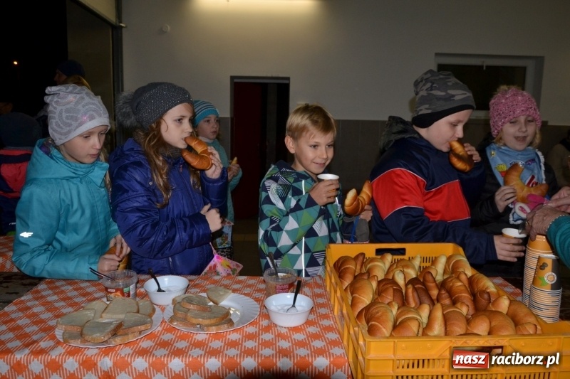 Zdjęcie w galerii na portalu naszraciborz.pl: Święty Marcin w Krzyżanowicach FOTO wiadomości z regionu