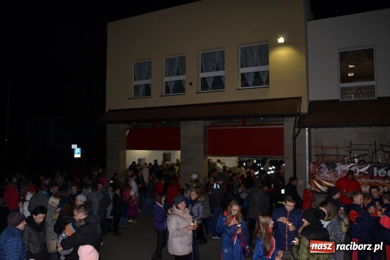 Zdjęcie w galerii na portalu naszraciborz.pl: Święty Marcin w Krzyżanowicach FOTO wiadomości z regionu