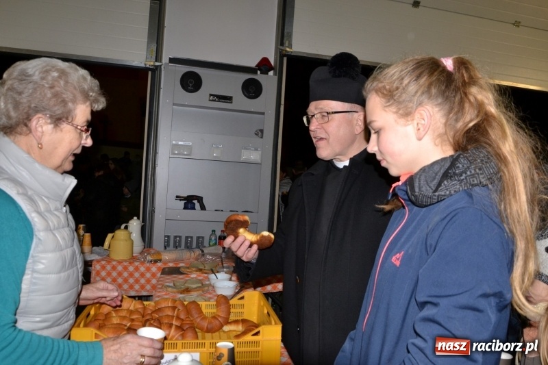 Zdjęcie w galerii na portalu naszraciborz.pl: Święty Marcin w Krzyżanowicach FOTO wiadomości z regionu