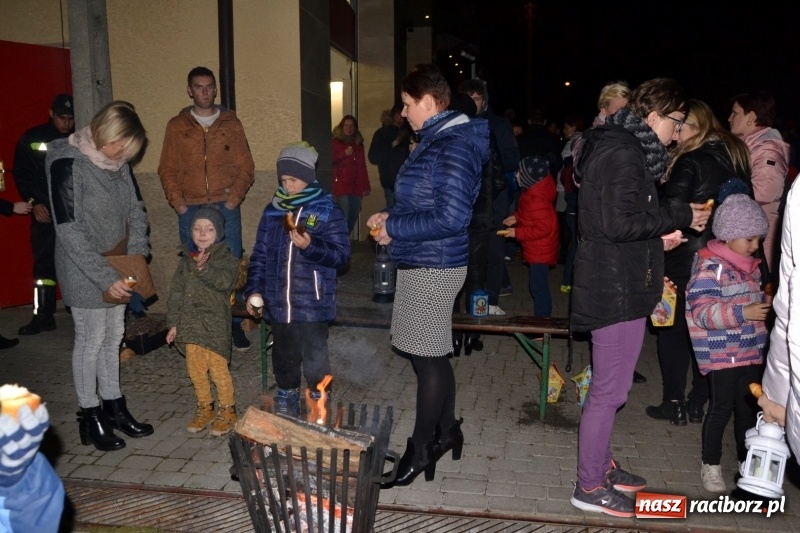 Zdjęcie w galerii na portalu naszraciborz.pl: Święty Marcin w Krzyżanowicach FOTO wiadomości z regionu