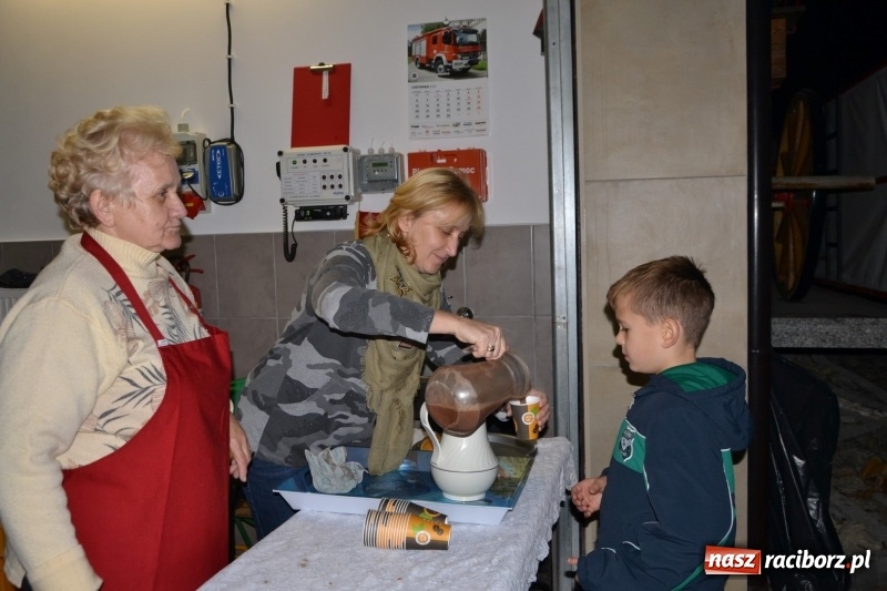 Zdjęcie w galerii na portalu naszraciborz.pl: Święty Marcin w Krzyżanowicach FOTO wiadomości z regionu