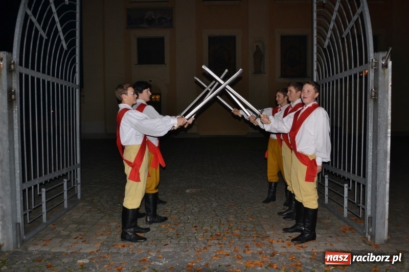 Zdjęcie w galerii na portalu naszraciborz.pl: Święty Marcin w Tworkowie FOTO wiadomości z regionu