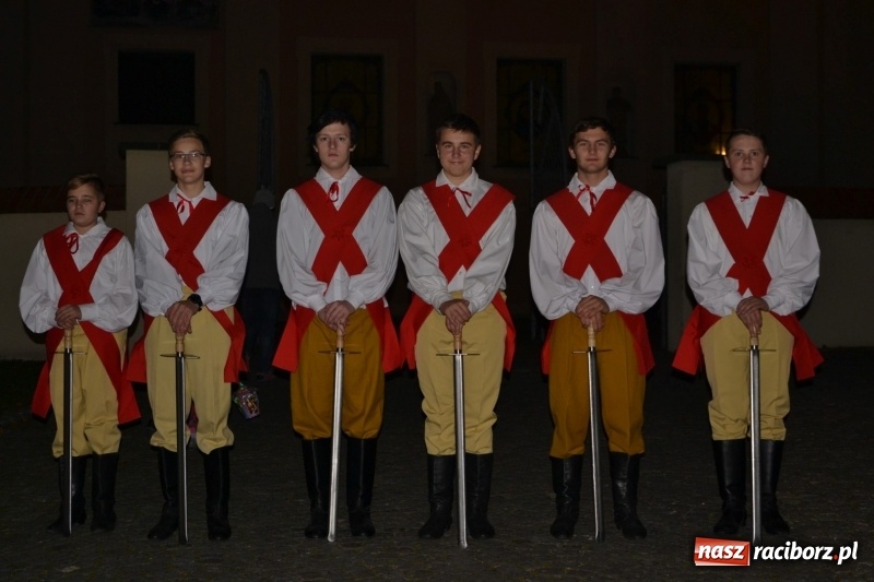 Zdjęcie w galerii na portalu naszraciborz.pl: Święty Marcin w Tworkowie FOTO wiadomości z regionu