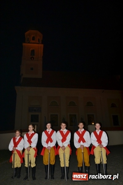 Zdjęcie w galerii na portalu naszraciborz.pl: Święty Marcin w Tworkowie FOTO wiadomości z regionu