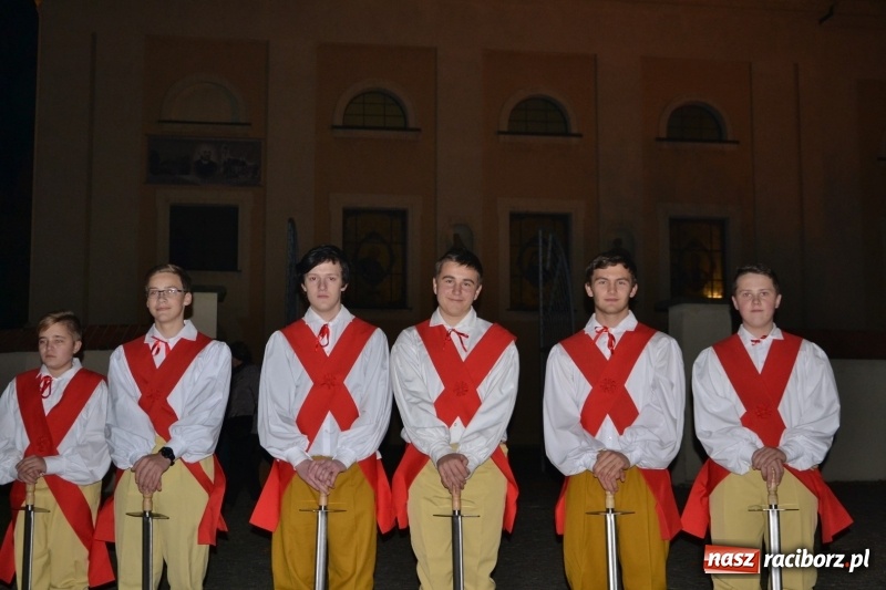 Zdjęcie w galerii na portalu naszraciborz.pl: Święty Marcin w Tworkowie FOTO wiadomości z regionu