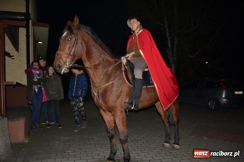 Zdjęcie w galerii na portalu naszraciborz.pl: Święty Marcin w Tworkowie FOTO wiadomości z regionu