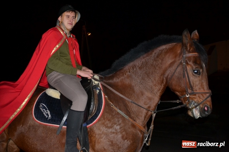 Zdjęcie w galerii na portalu naszraciborz.pl: Święty Marcin w Tworkowie FOTO wiadomości z regionu