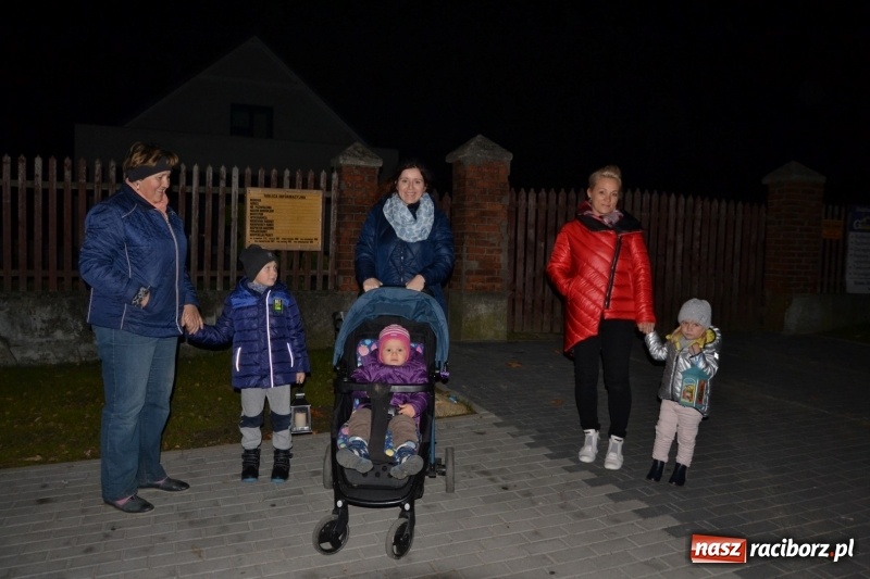 Zdjęcie w galerii na portalu naszraciborz.pl: Święty Marcin w Tworkowie FOTO wiadomości z regionu