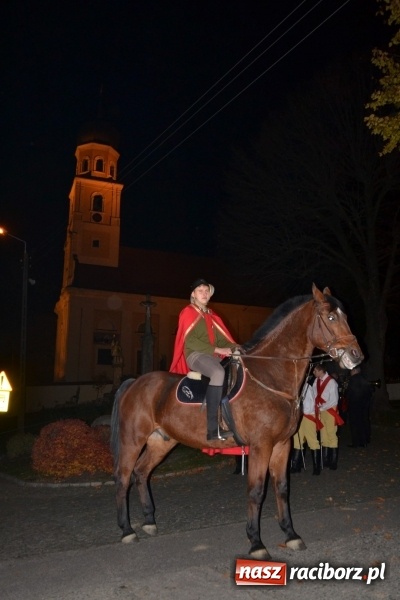 Zdjęcie w galerii na portalu naszraciborz.pl: Święty Marcin w Tworkowie FOTO wiadomości z regionu