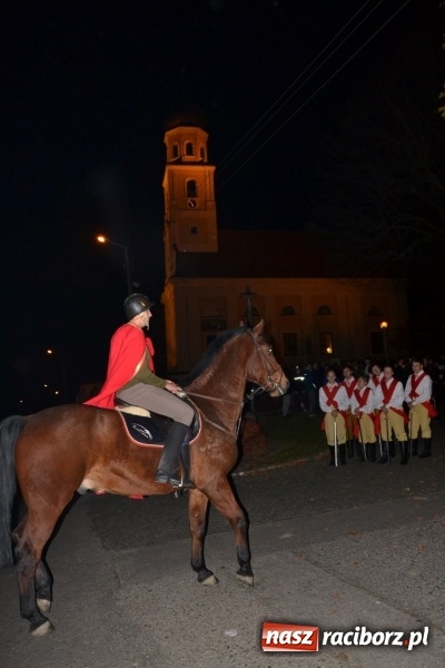 Zdjęcie w galerii na portalu naszraciborz.pl: Święty Marcin w Tworkowie FOTO wiadomości z regionu