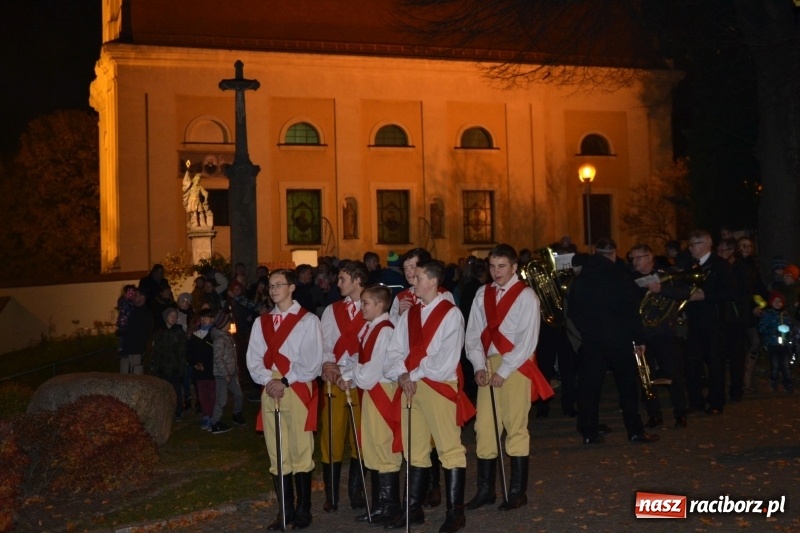 Zdjęcie w galerii na portalu naszraciborz.pl: Święty Marcin w Tworkowie FOTO wiadomości z regionu