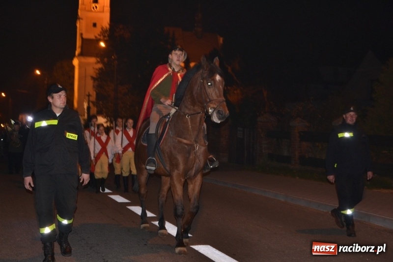 Zdjęcie w galerii na portalu naszraciborz.pl: Święty Marcin w Tworkowie FOTO wiadomości z regionu