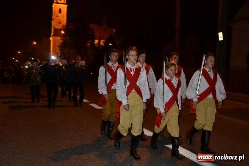 Zdjęcie w galerii na portalu naszraciborz.pl: Święty Marcin w Tworkowie FOTO wiadomości z regionu