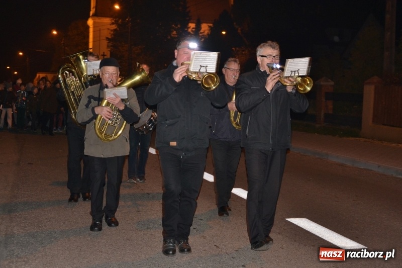 Zdjęcie w galerii na portalu naszraciborz.pl: Święty Marcin w Tworkowie FOTO wiadomości z regionu