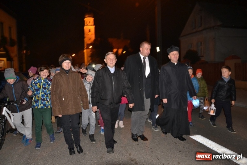 Zdjęcie w galerii na portalu naszraciborz.pl: Święty Marcin w Tworkowie FOTO wiadomości z regionu