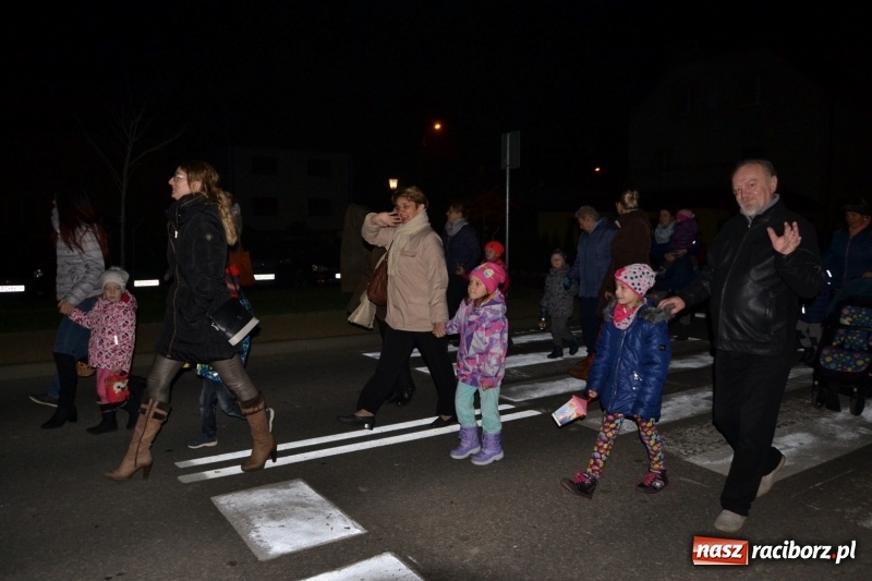 Zdjęcie w galerii na portalu naszraciborz.pl: Święty Marcin w Tworkowie FOTO wiadomości z regionu