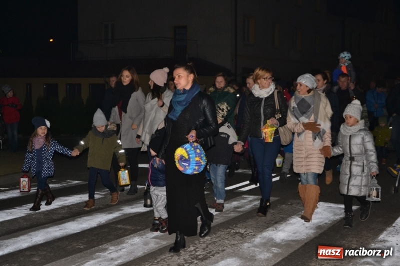 Zdjęcie w galerii na portalu naszraciborz.pl: Święty Marcin w Tworkowie FOTO wiadomości z regionu
