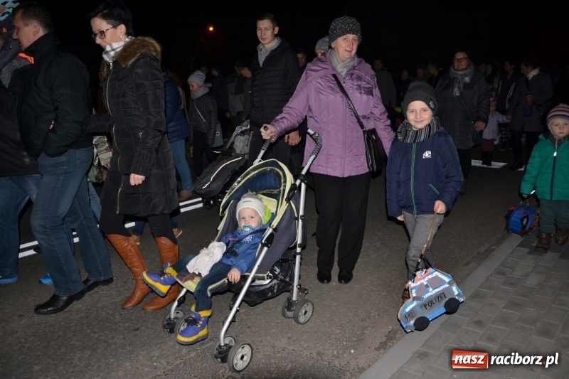 Zdjęcie w galerii na portalu naszraciborz.pl: Święty Marcin w Tworkowie FOTO wiadomości z regionu