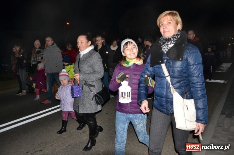 Zdjęcie w galerii na portalu naszraciborz.pl: Święty Marcin w Tworkowie FOTO wiadomości z regionu
