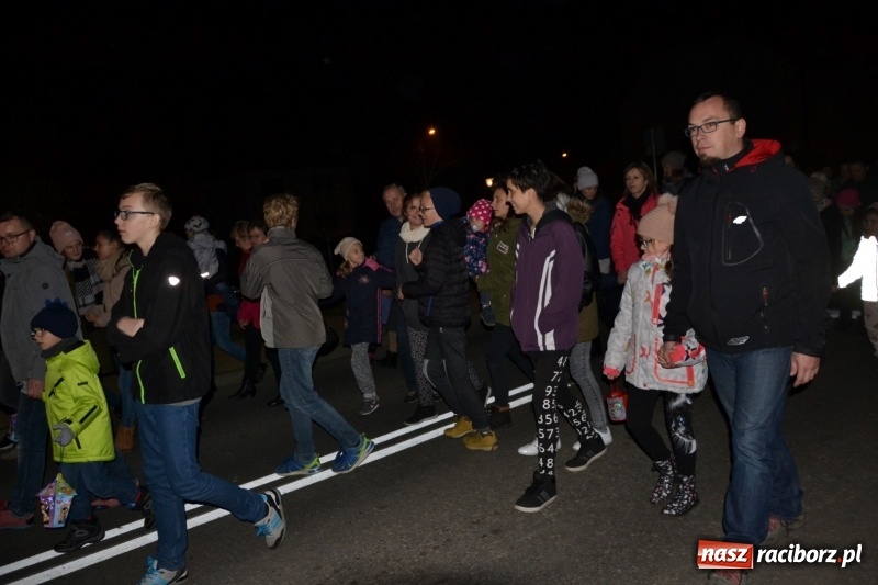 Zdjęcie w galerii na portalu naszraciborz.pl: Święty Marcin w Tworkowie FOTO wiadomości z regionu
