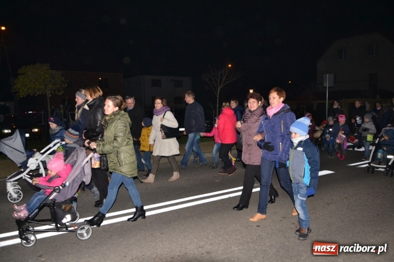 Zdjęcie w galerii na portalu naszraciborz.pl: Święty Marcin w Tworkowie FOTO wiadomości z regionu